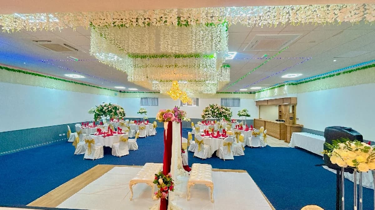 Lions Wedding & Banqueting Hall