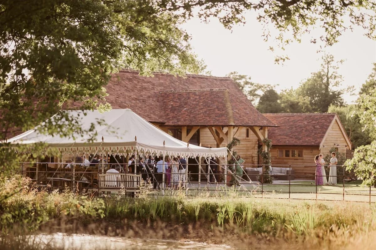 Somersbury Barn
