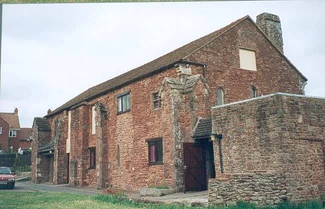 St Katherines Priory