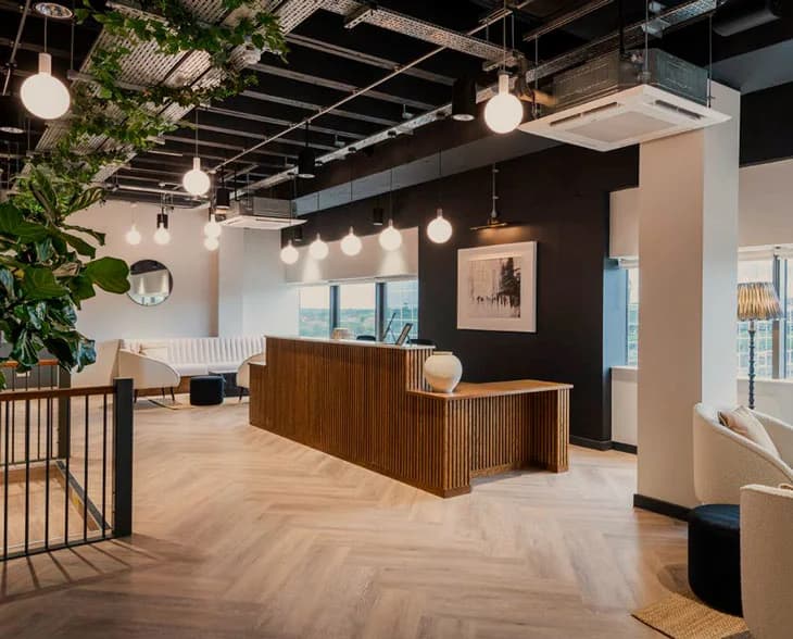 Co-Space Milton Keynes