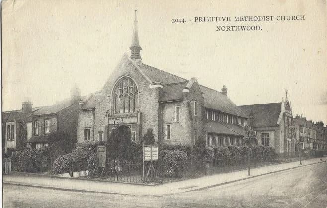 Northwood Methodist Church