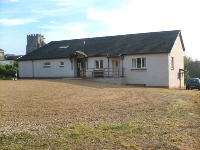 Toller Porcorum Village Hall