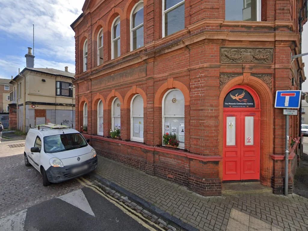 THE PHOENIX COMMUNITY CENTRE
