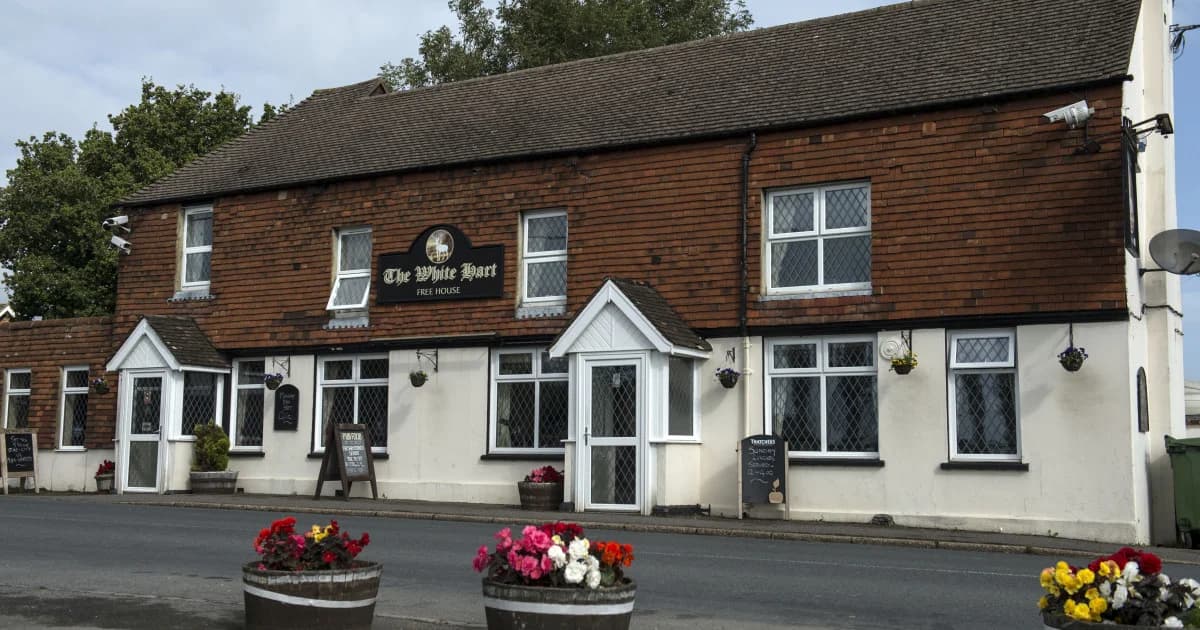 The White Hart