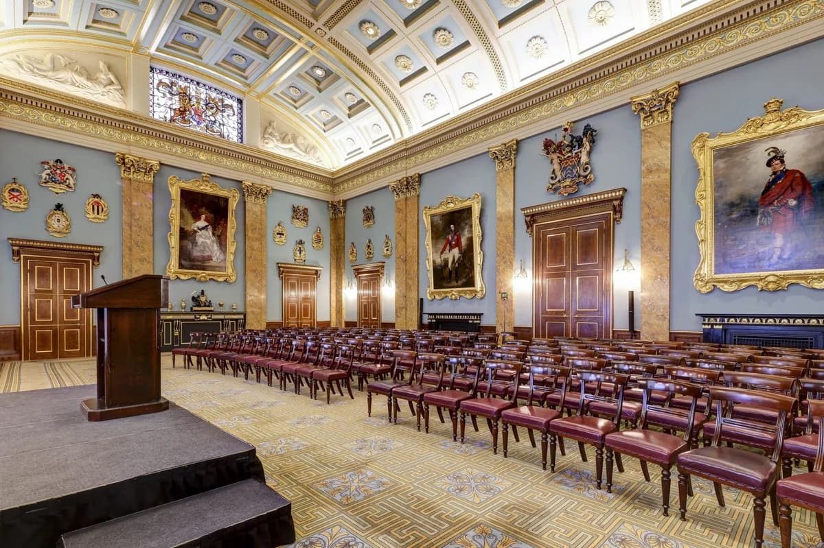 Thames Hall