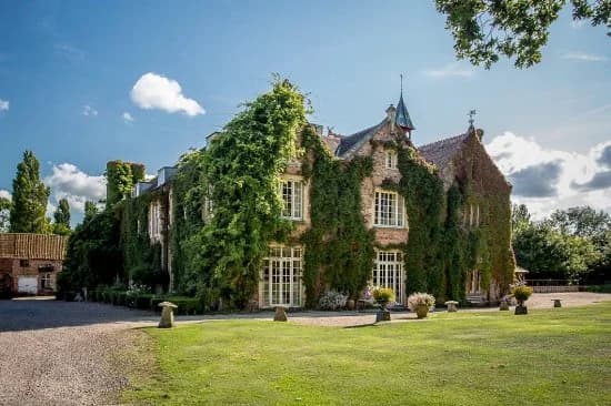 Maunsel House