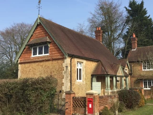 Evelyn Village Hall