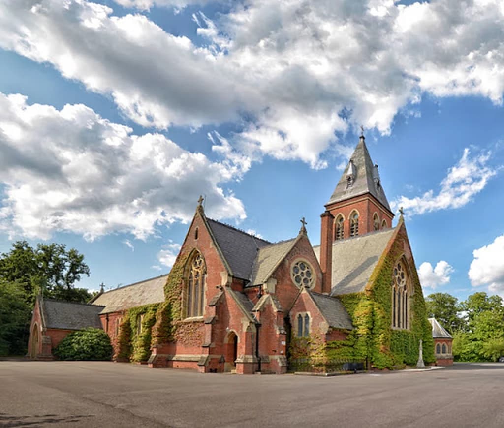 All Saints Church