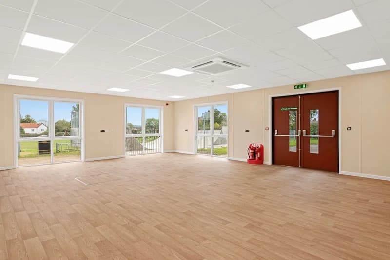 Spencers Wood Pavillion Hall