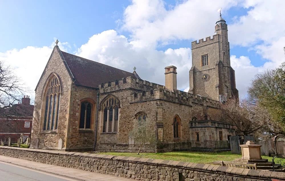 St. Nicholas Church, Sevenoaks