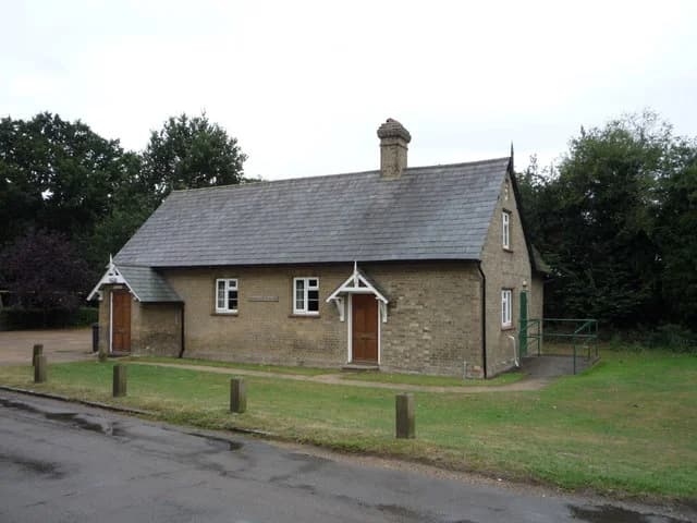 Burnham Green Village Hall