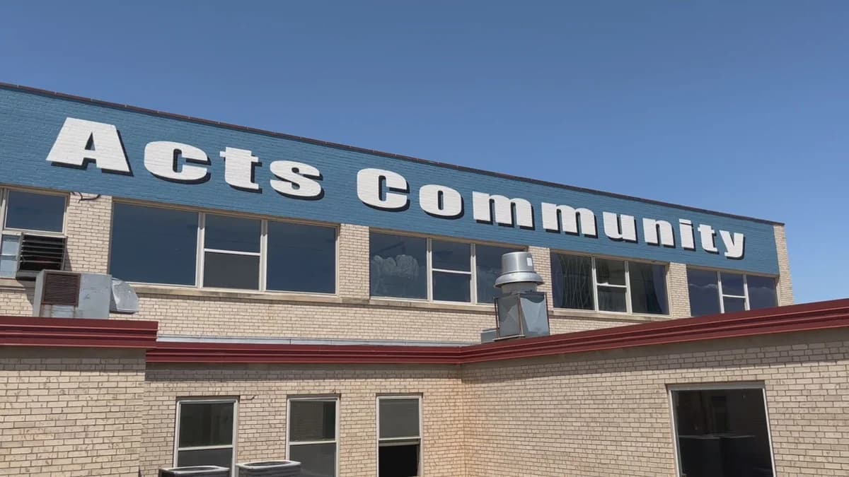 Acts Community Centre