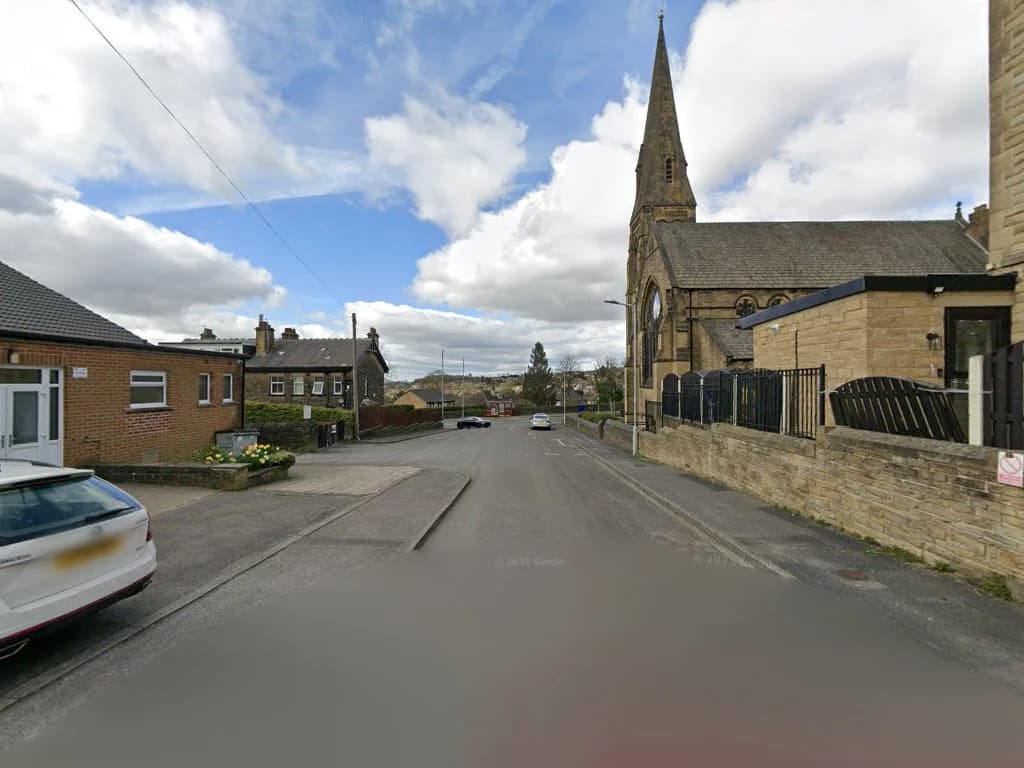 St James Community Hall