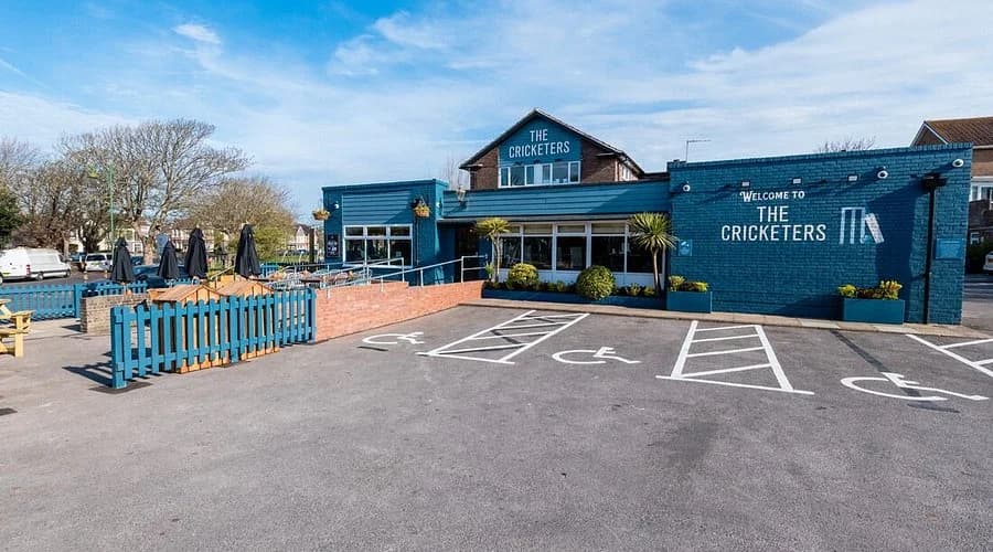 The Cricketers