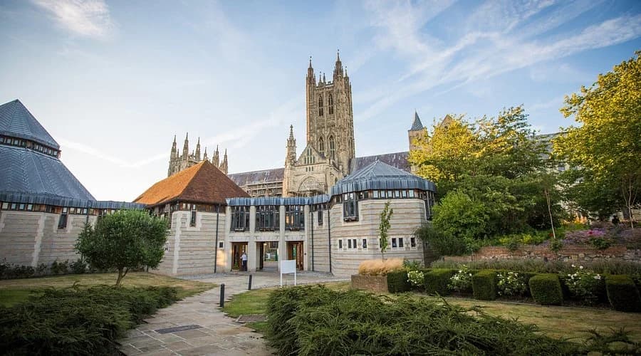 Canterbury Cathedral Lodge Hotel