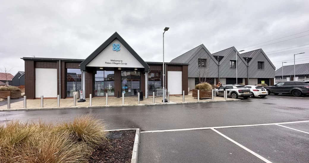 Peters Village Community Centre