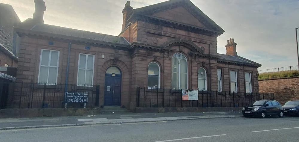 Toxteth Town Hall Community Resource Centre
