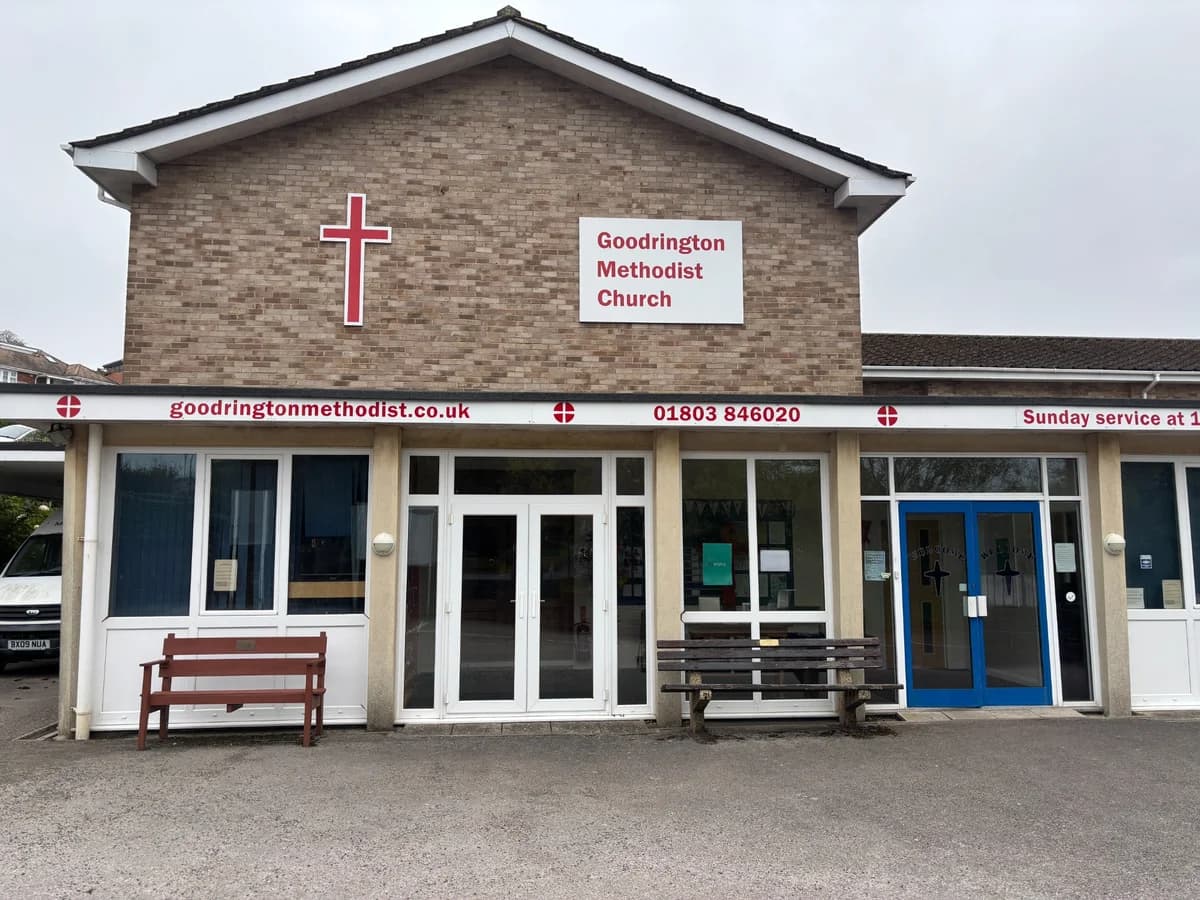 Goodrington Methodist Church