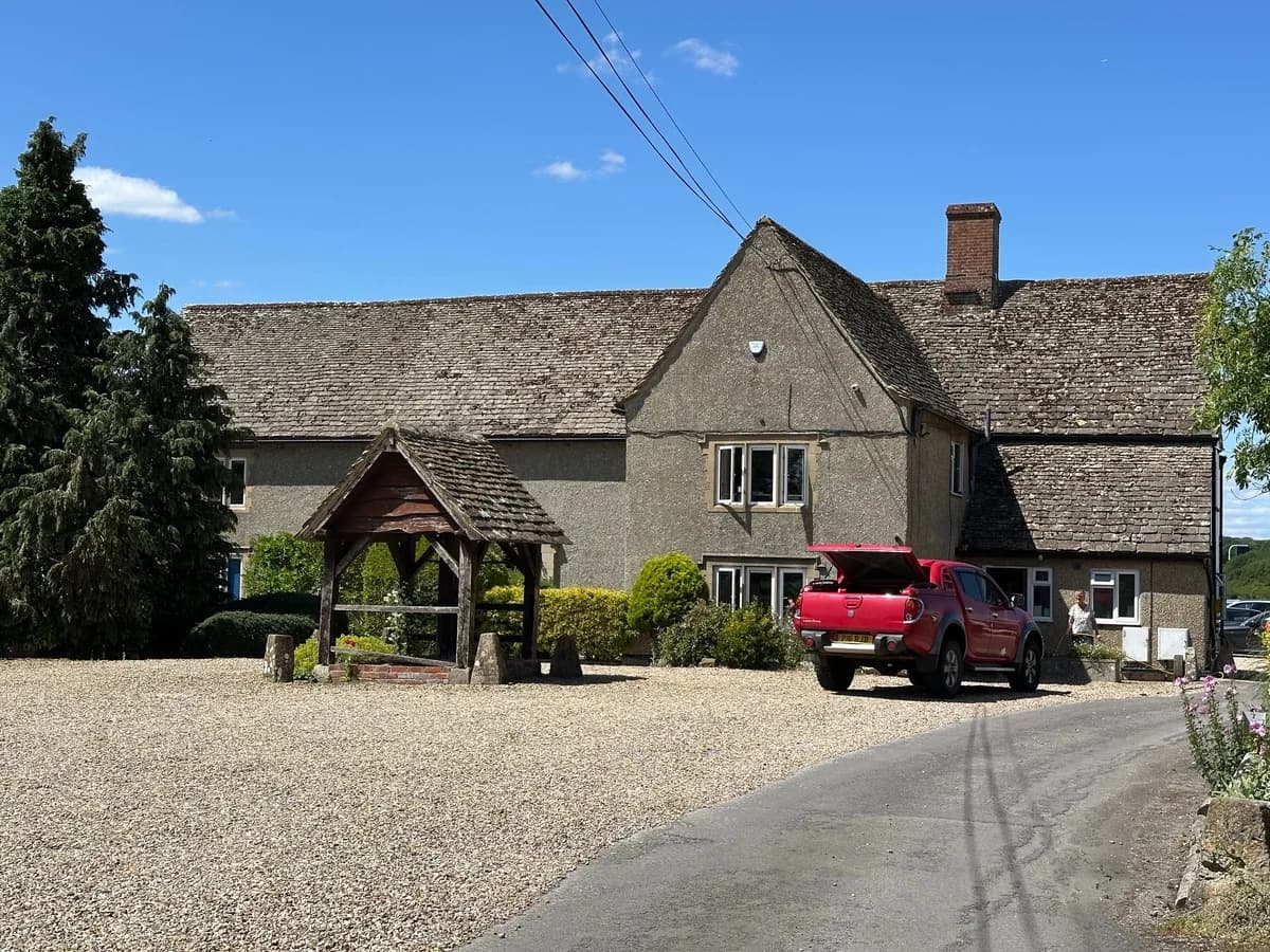 Spittleborough Farmhouse