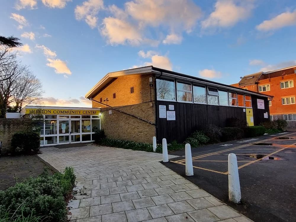Heston & District Community Association