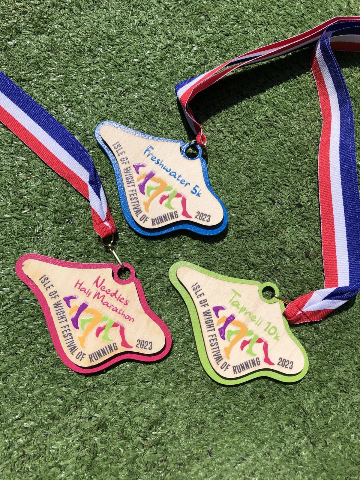 Isle of Wight Festival of Running