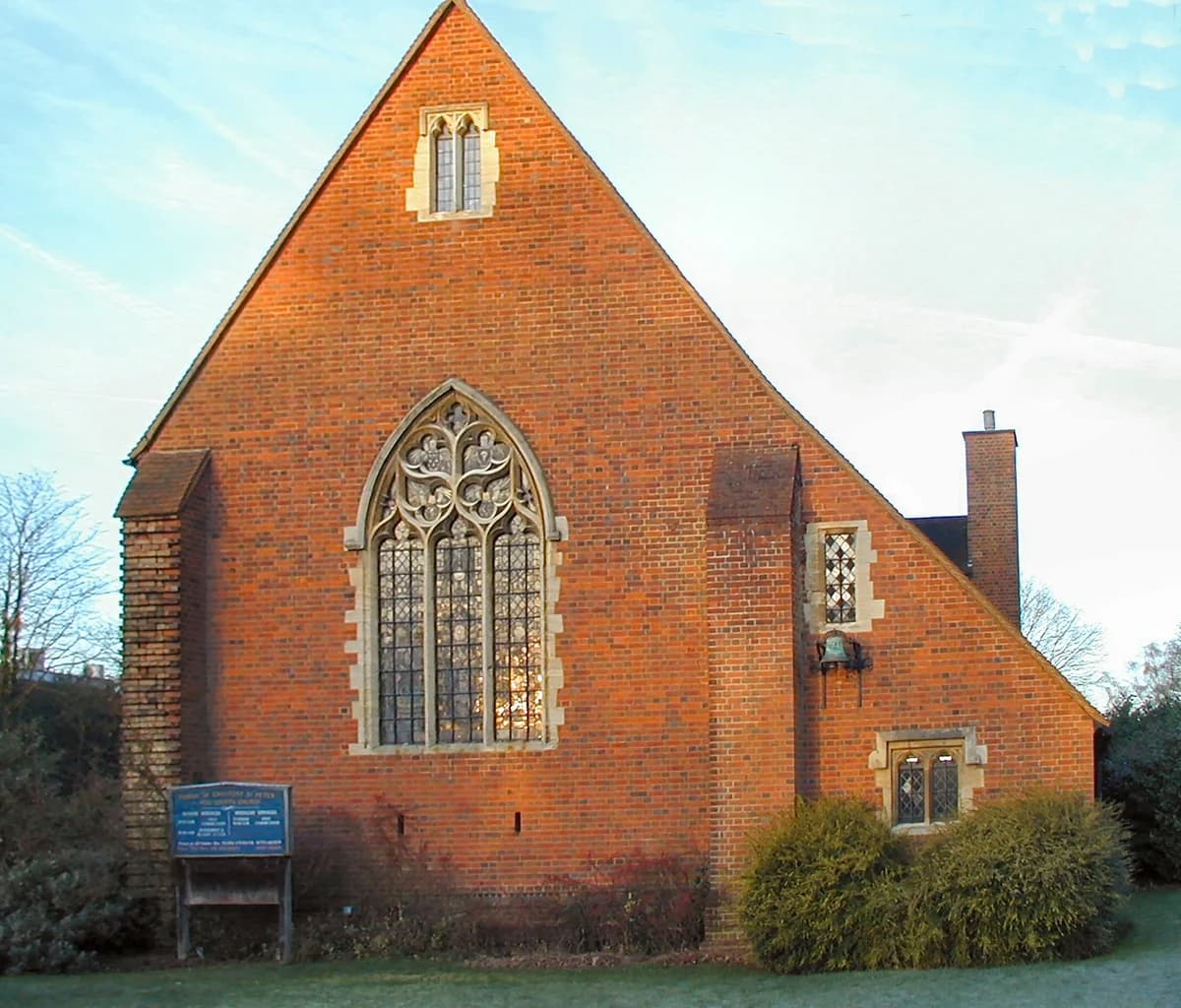 All Saints' Church