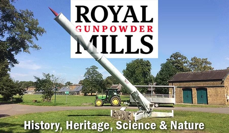 Royal Gunpowder Mills