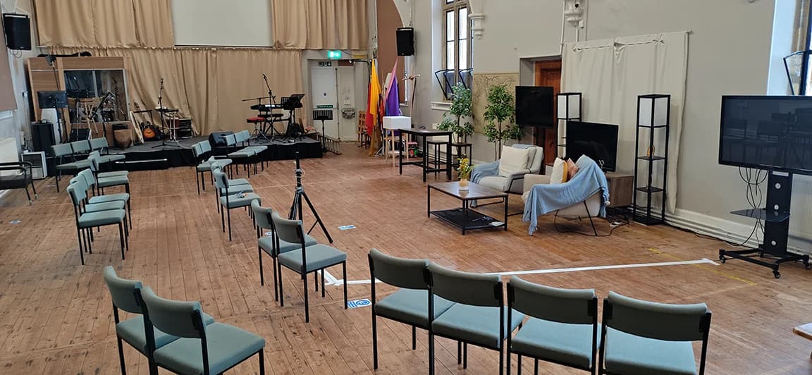 Crewkerne Community Church