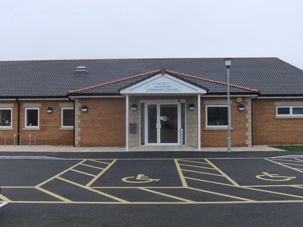 Leigh Park Community Centre