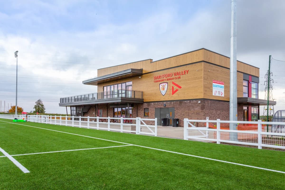 Dartford Valley Community Rugby Club