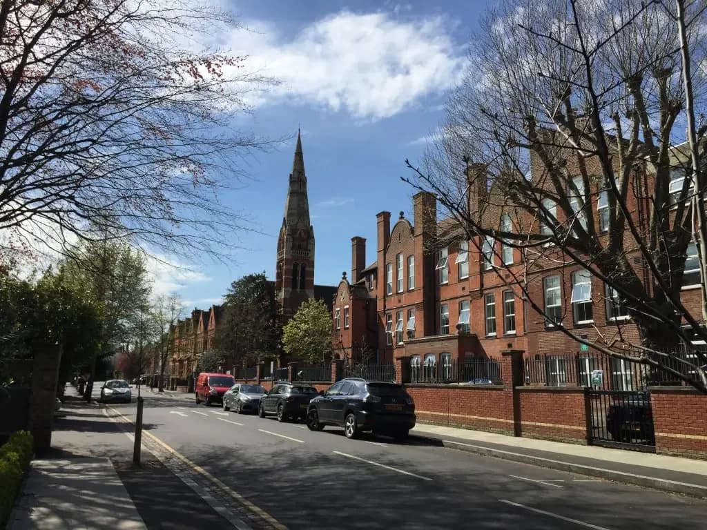 Mansel Road Centre