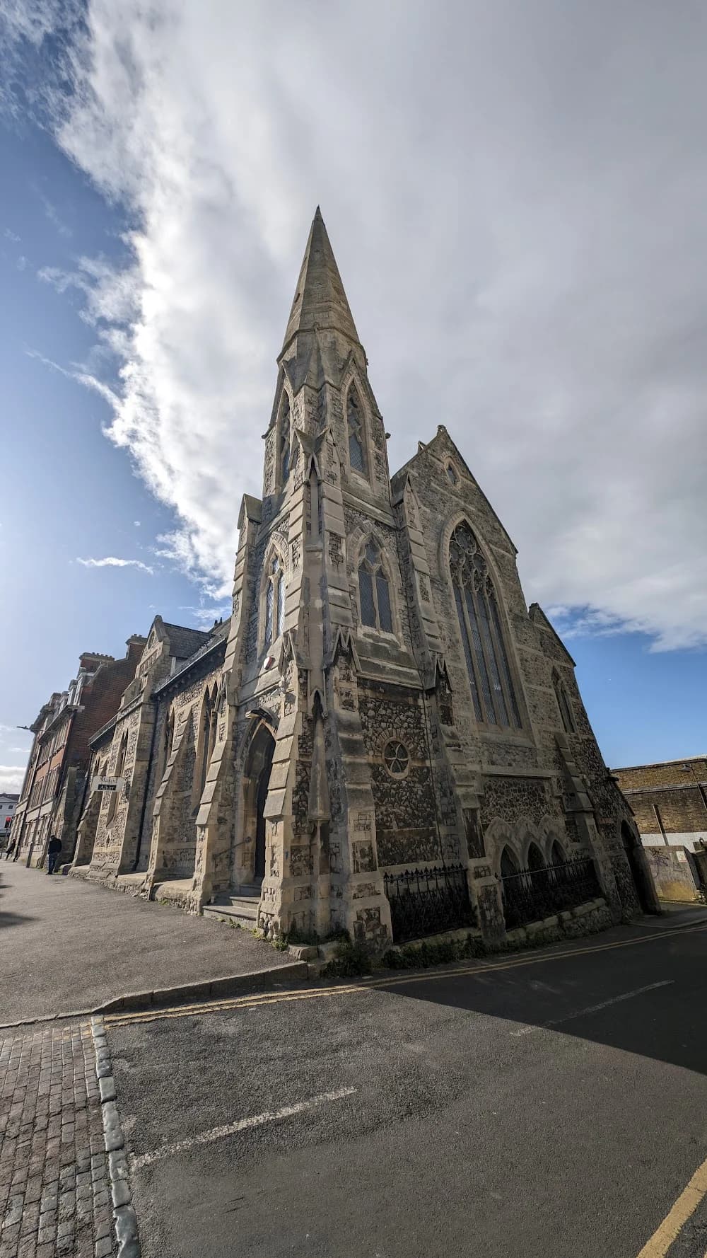 Al-Birr Community Centre and Mosque