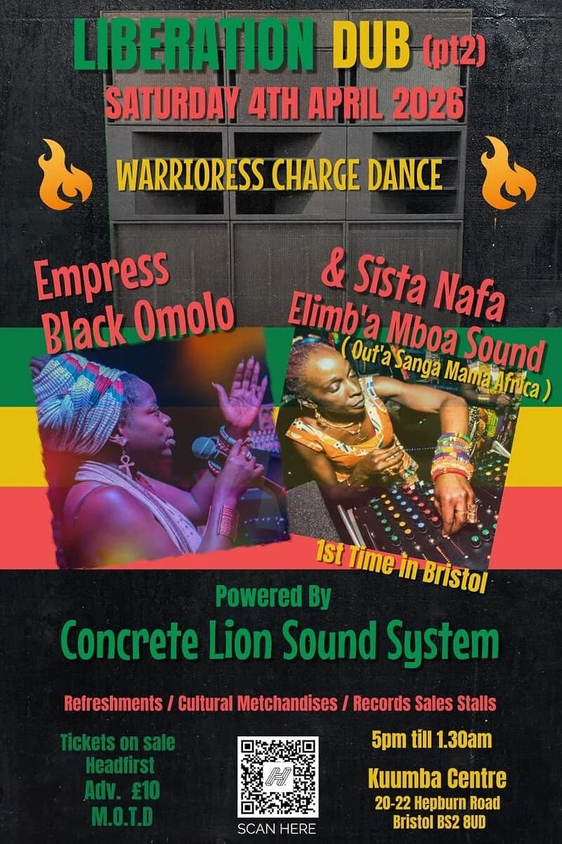 Kuumba Bristol