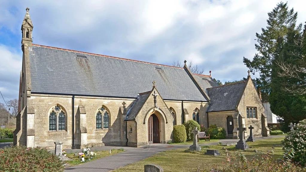 St Mary's Church