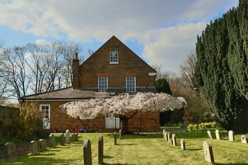 Brentford and Isleworth Quaker Meeting House