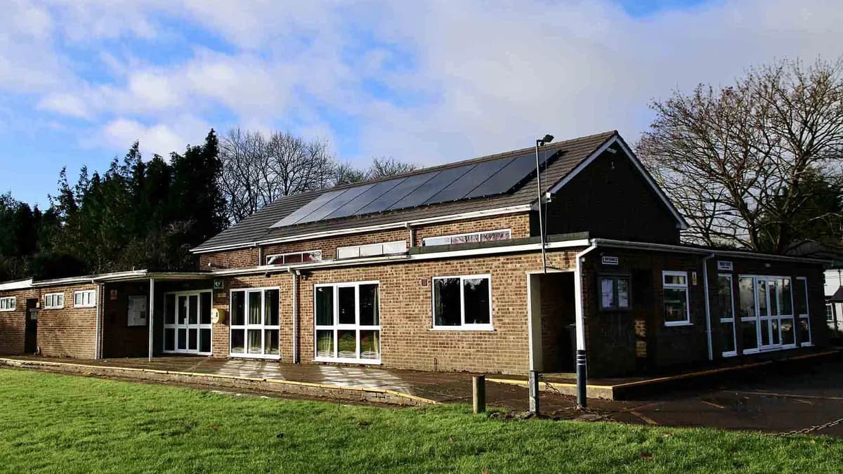 Sutton Valence Village Hall