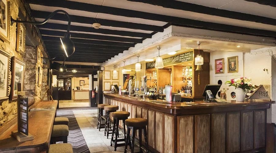 Borough Arms, Bodmin
