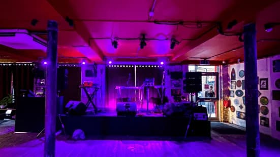 Strongroom Venue