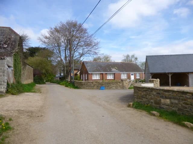 Village Hall - FIFEHEAD NEVILLE