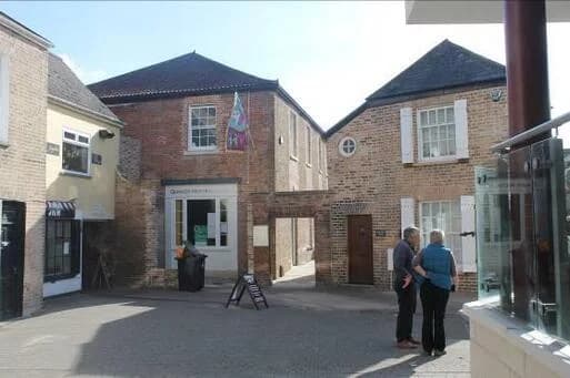 Taunton Quaker Meeting House