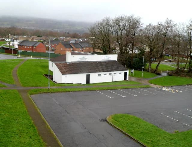 Coed Eva & Hollybush Community Centre