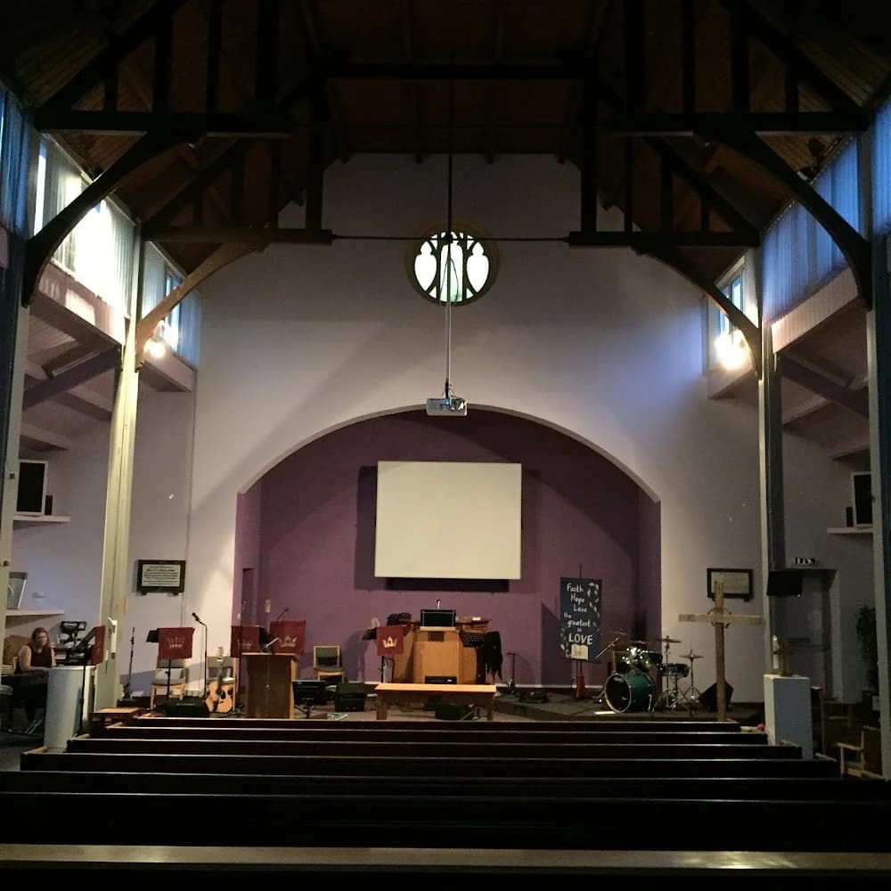 Gorse Hill Baptist Church