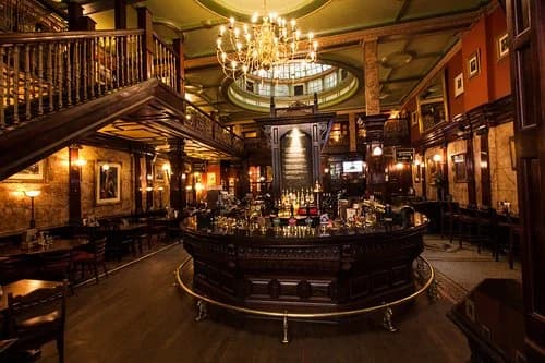 The Counting House, EC3