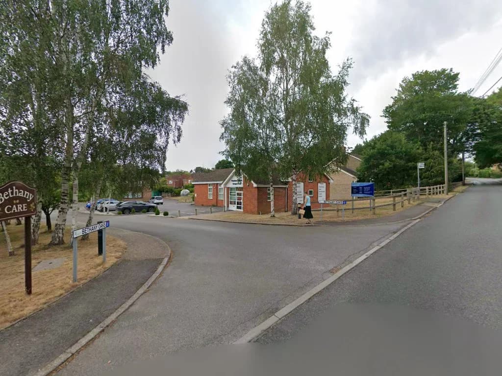 Pamber Heath Memorial Hall
