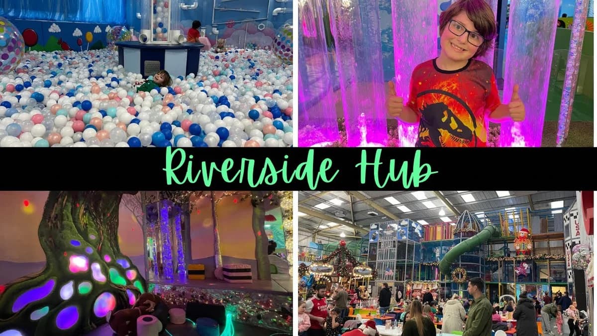 The Riverside Hub