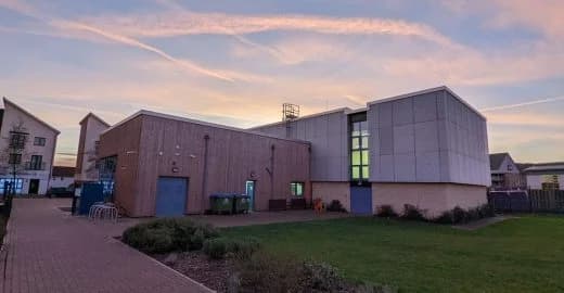 Repton Connect Community Centre