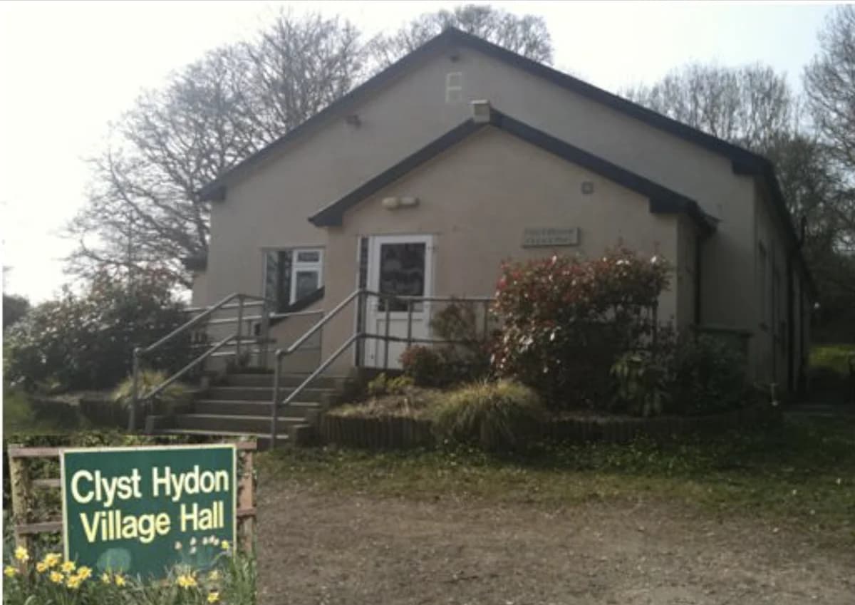 Clyst Hydon Village Hall