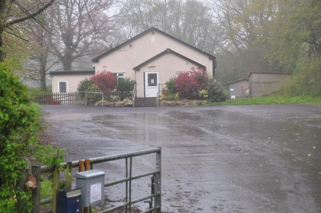 Clyst Hydon Village Hall: Clyst Hydon : Village Hall