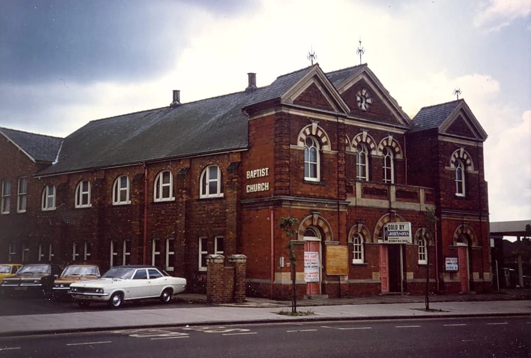 Spurgeon Baptist Church