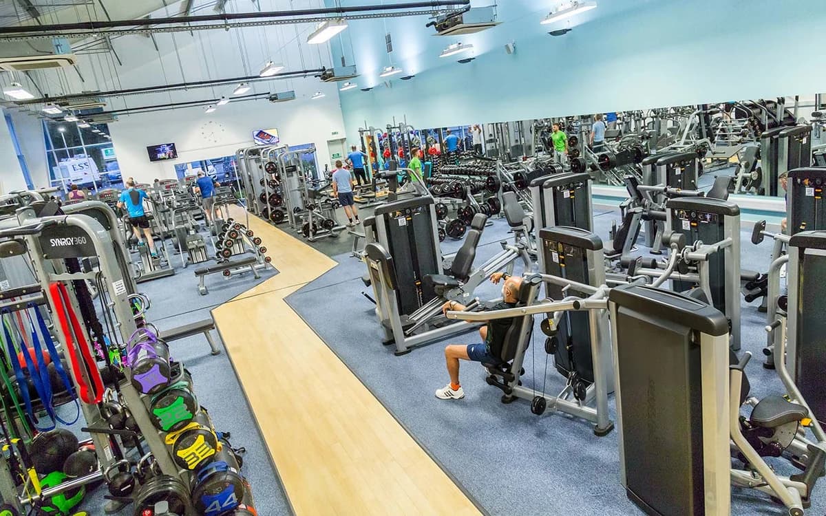 Marjon Facilities